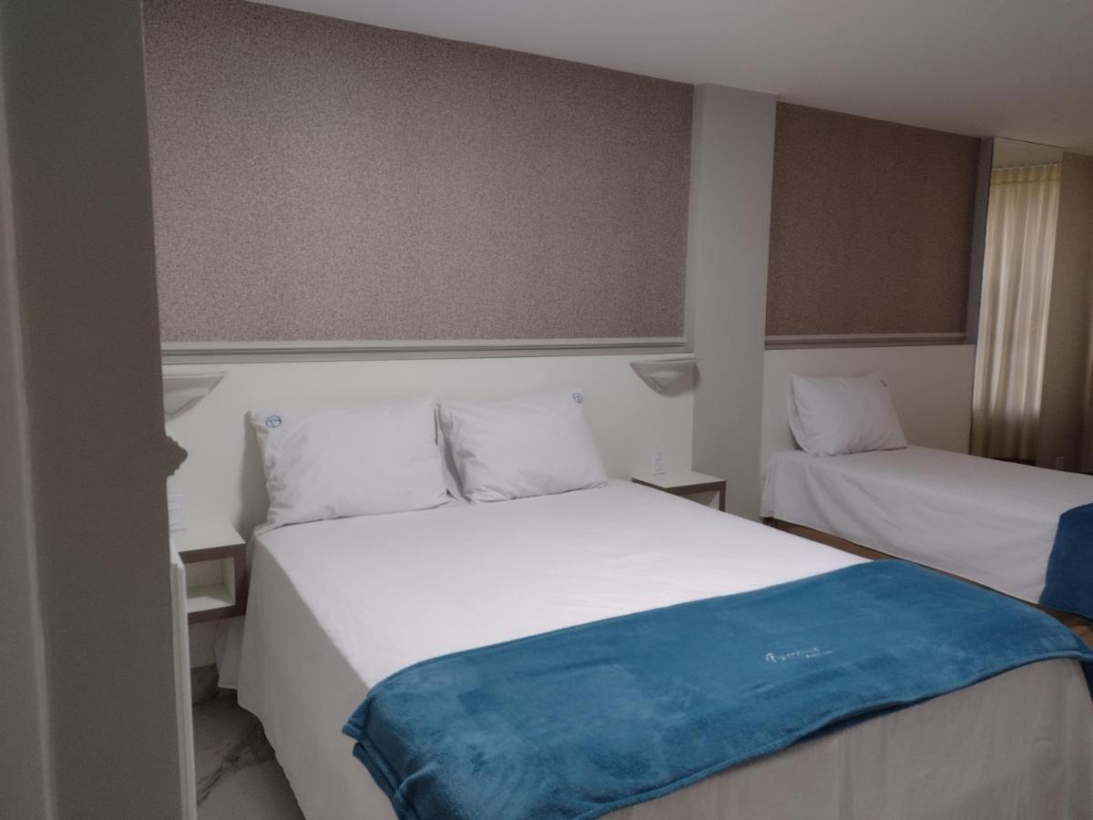Antonio'S Hotel E Spa - Airport Núcleo Bandeirante エクステリア 写真