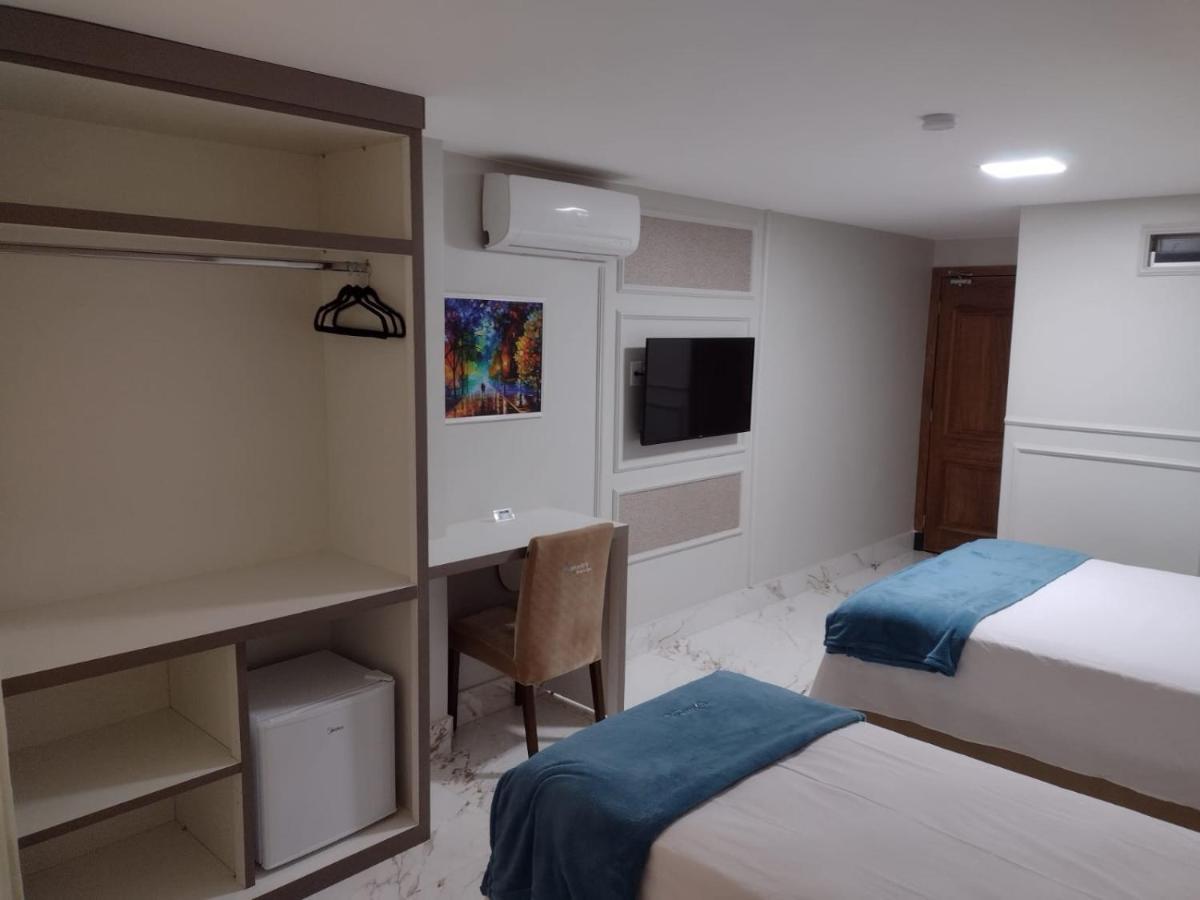 Antonio'S Hotel E Spa - Airport Núcleo Bandeirante エクステリア 写真