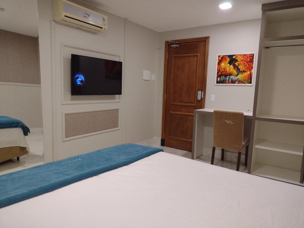 Antonio'S Hotel E Spa - Airport Núcleo Bandeirante エクステリア 写真