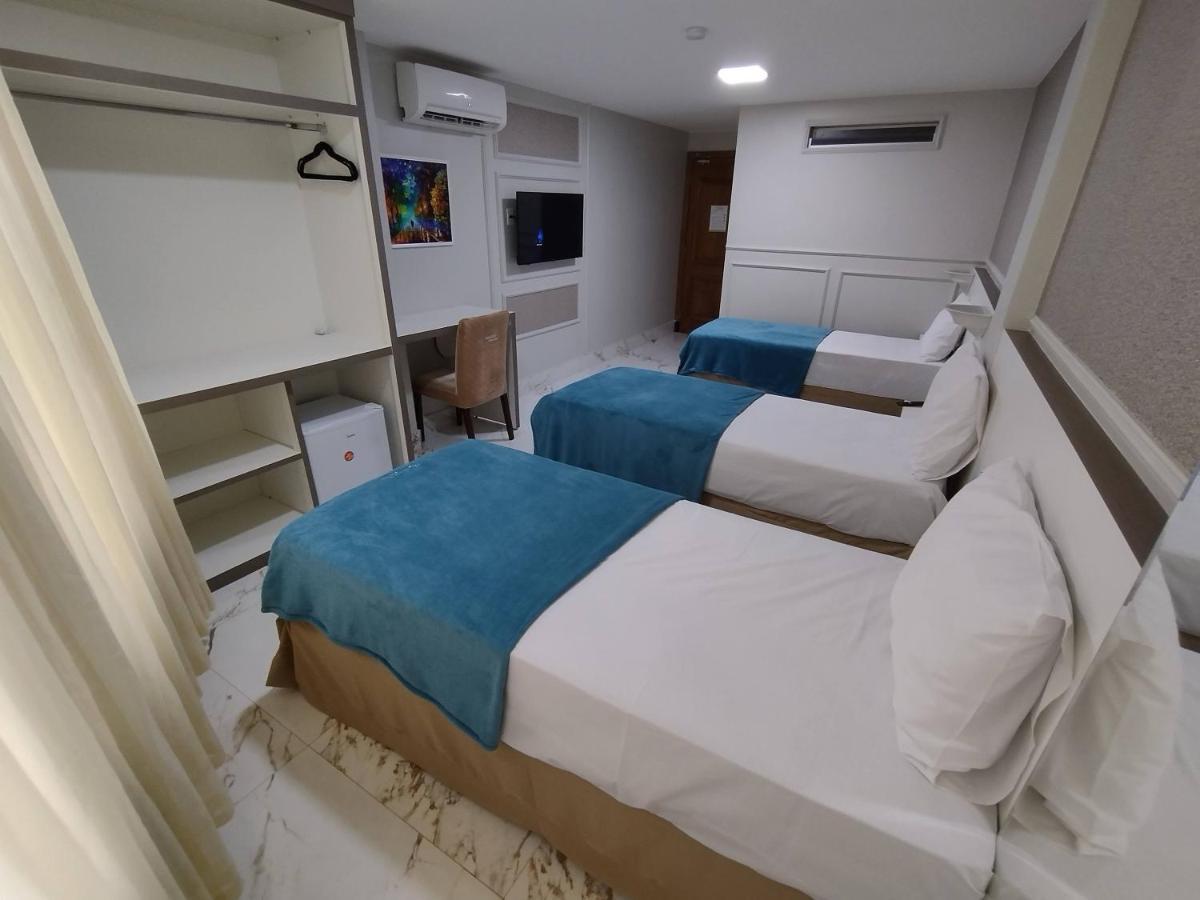 Antonio'S Hotel E Spa - Airport Núcleo Bandeirante エクステリア 写真