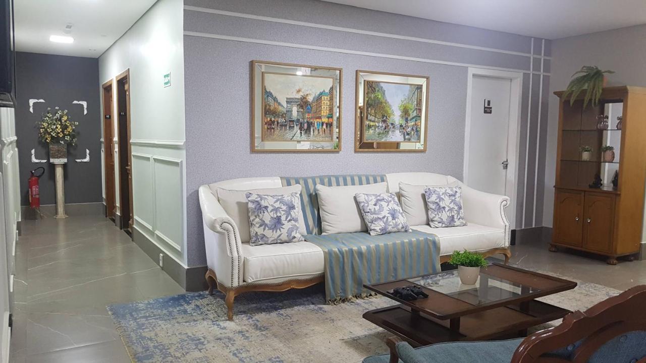 Antonio'S Hotel E Spa - Airport Núcleo Bandeirante エクステリア 写真