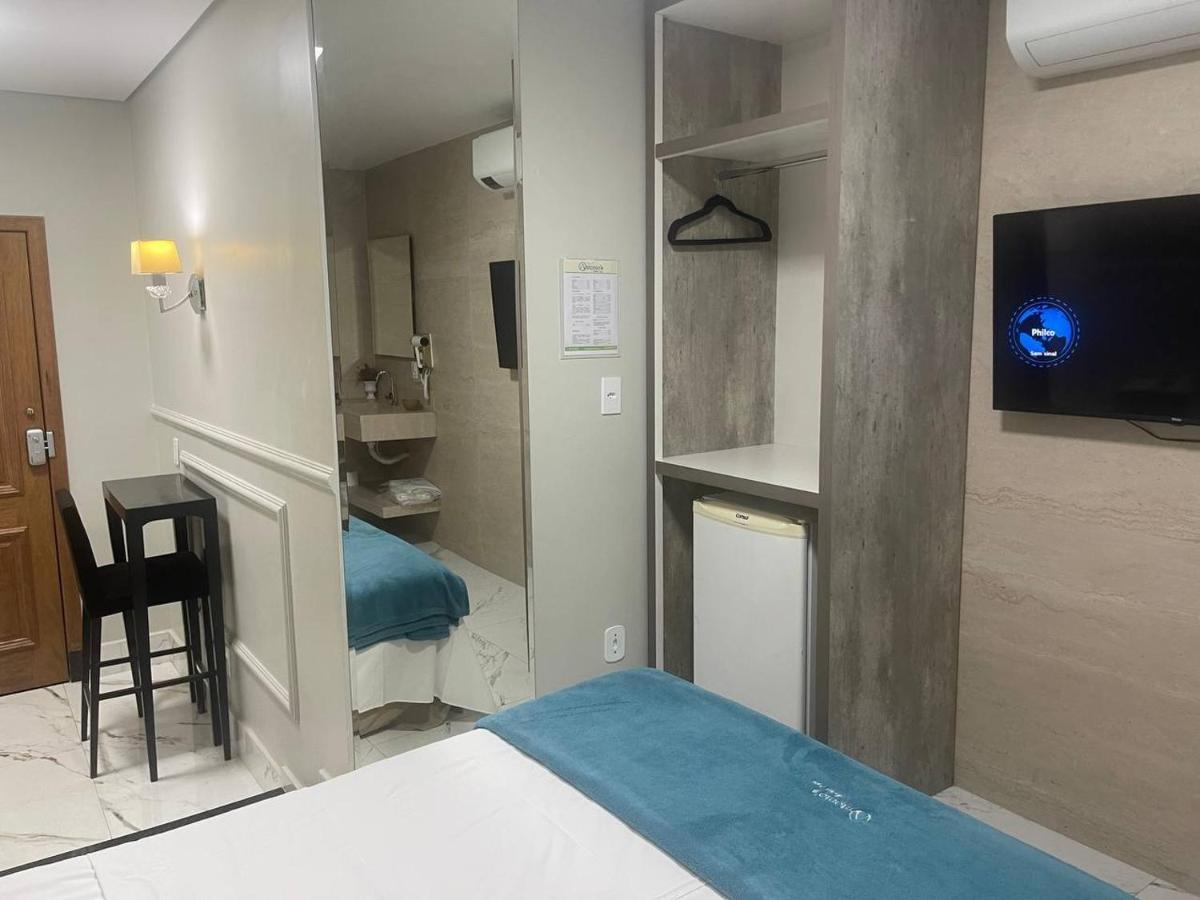 Antonio'S Hotel E Spa - Airport Núcleo Bandeirante エクステリア 写真