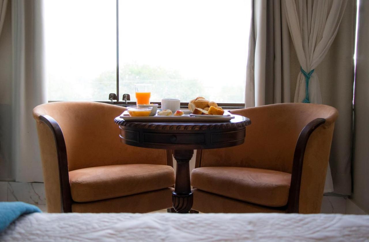Antonio'S Hotel E Spa - Airport Núcleo Bandeirante エクステリア 写真