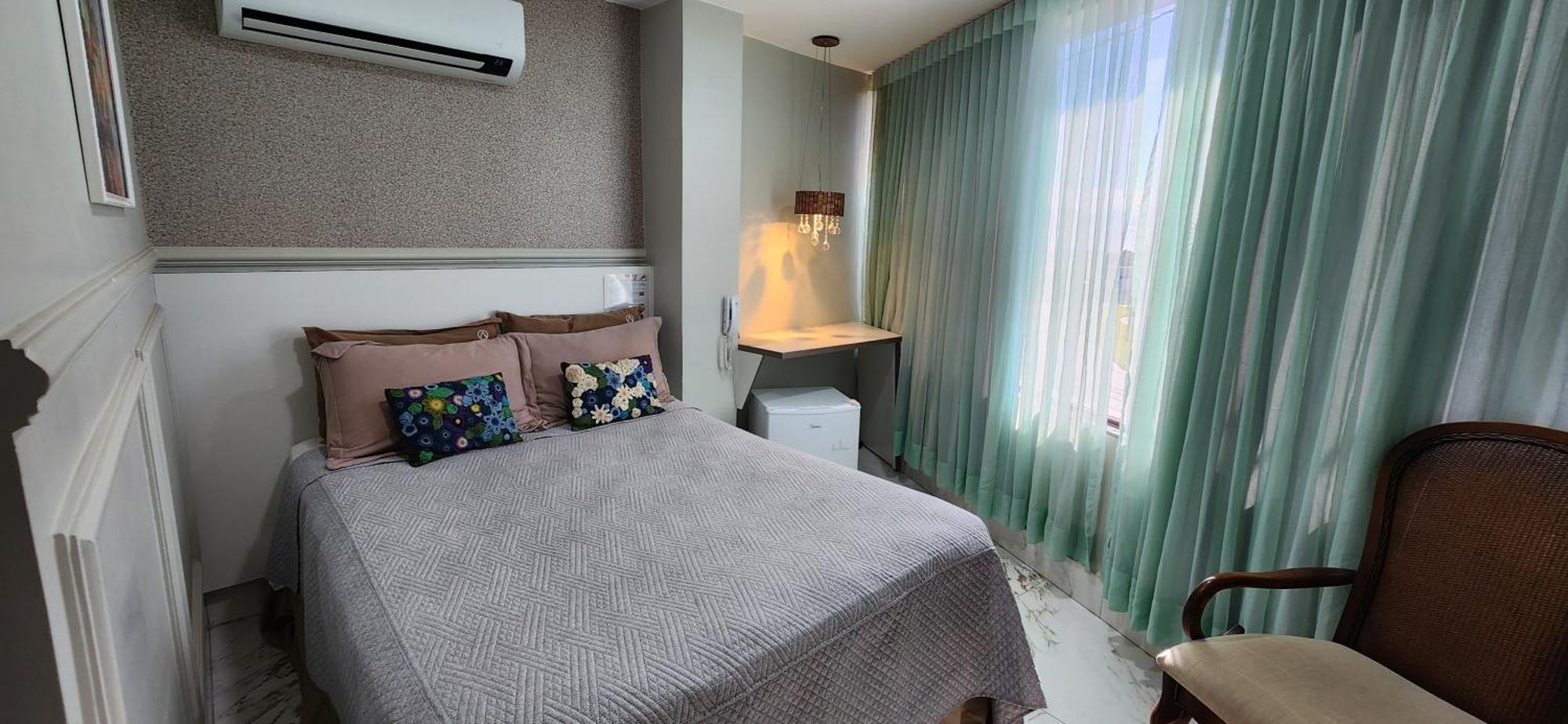 Antonio'S Hotel E Spa - Airport Núcleo Bandeirante エクステリア 写真