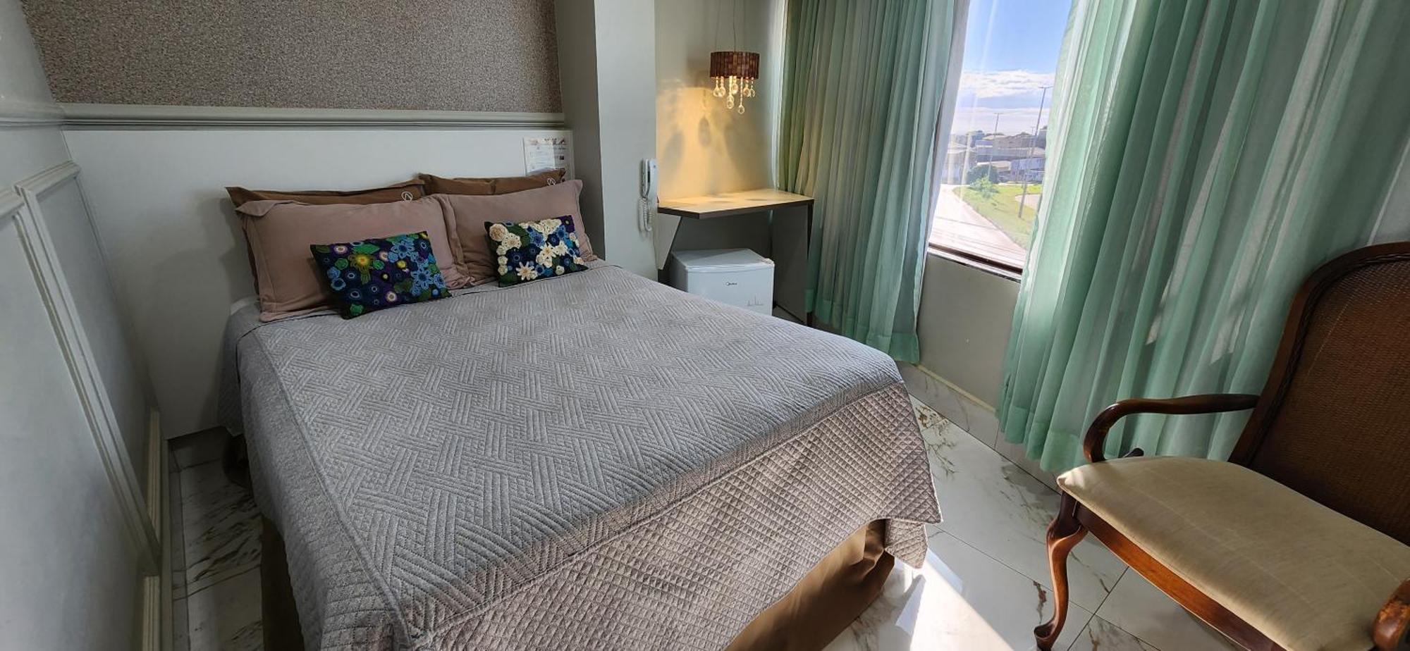 Antonio'S Hotel E Spa - Airport Núcleo Bandeirante エクステリア 写真