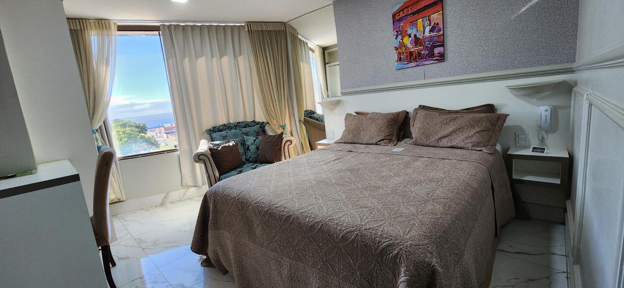 Antonio'S Hotel E Spa - Airport Núcleo Bandeirante エクステリア 写真