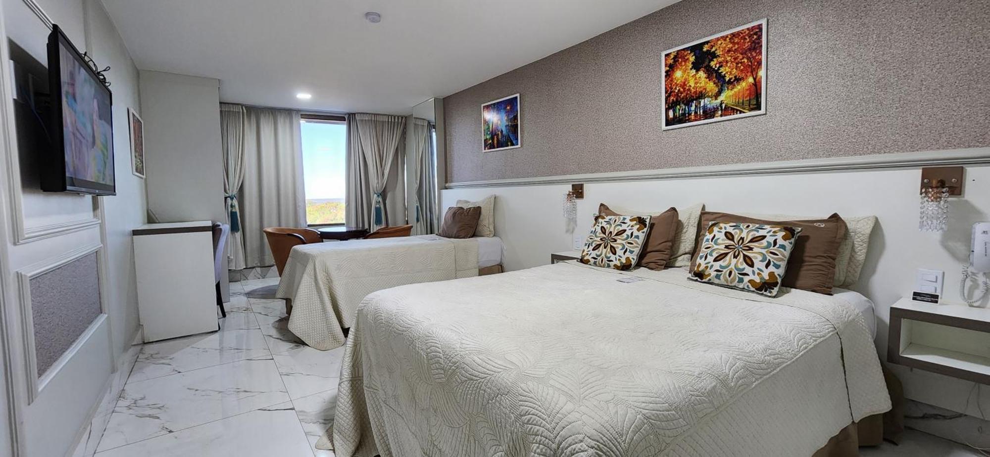 Antonio'S Hotel E Spa - Airport Núcleo Bandeirante エクステリア 写真