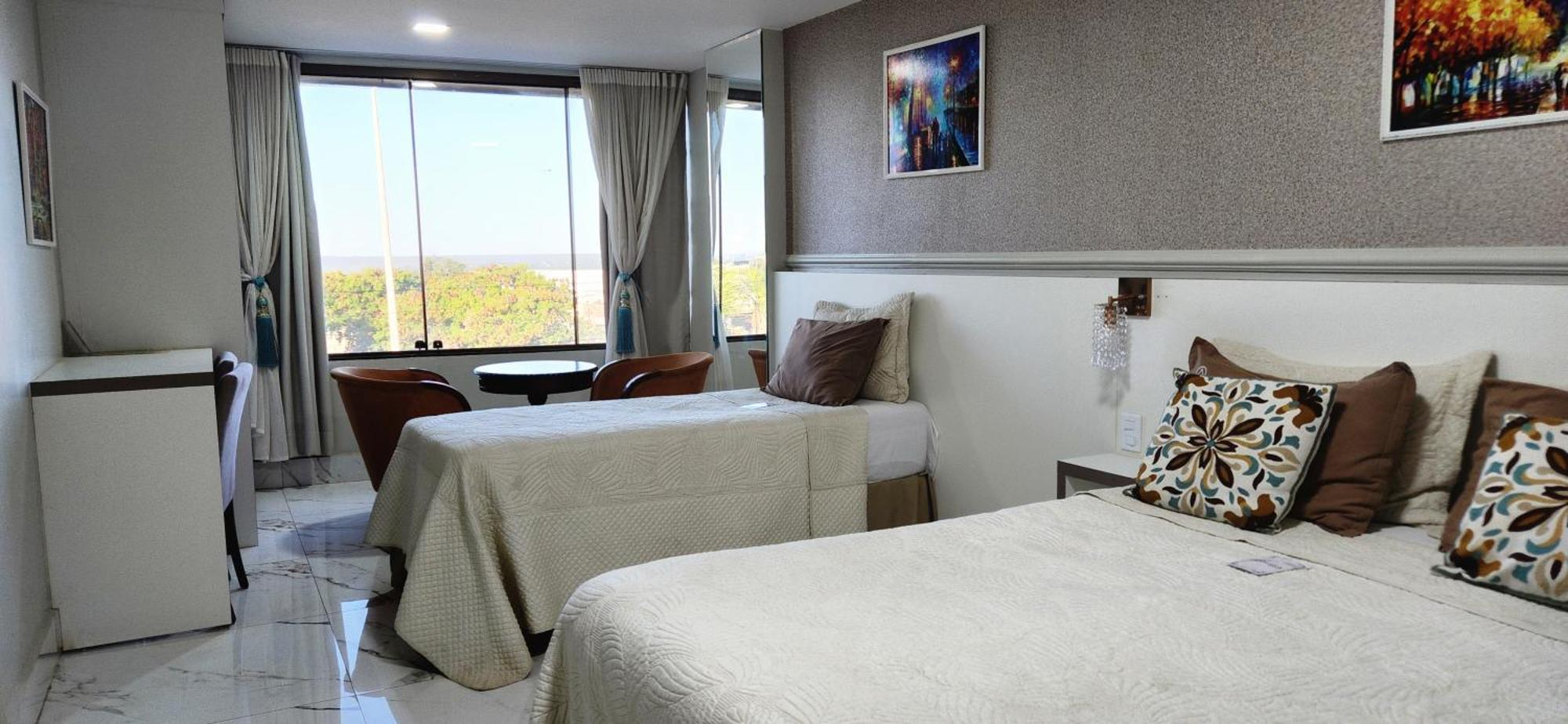 Antonio'S Hotel E Spa - Airport Núcleo Bandeirante エクステリア 写真
