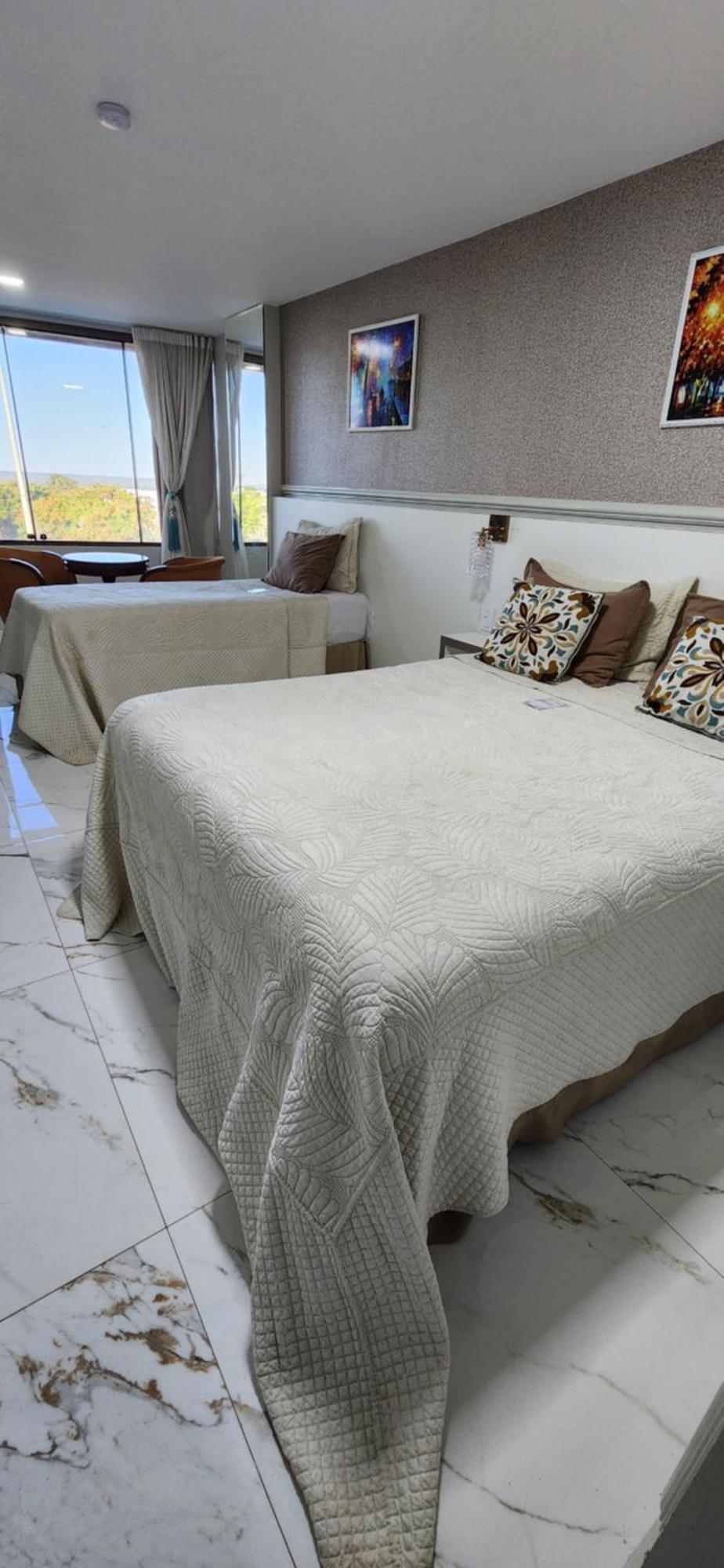 Antonio'S Hotel E Spa - Airport Núcleo Bandeirante エクステリア 写真