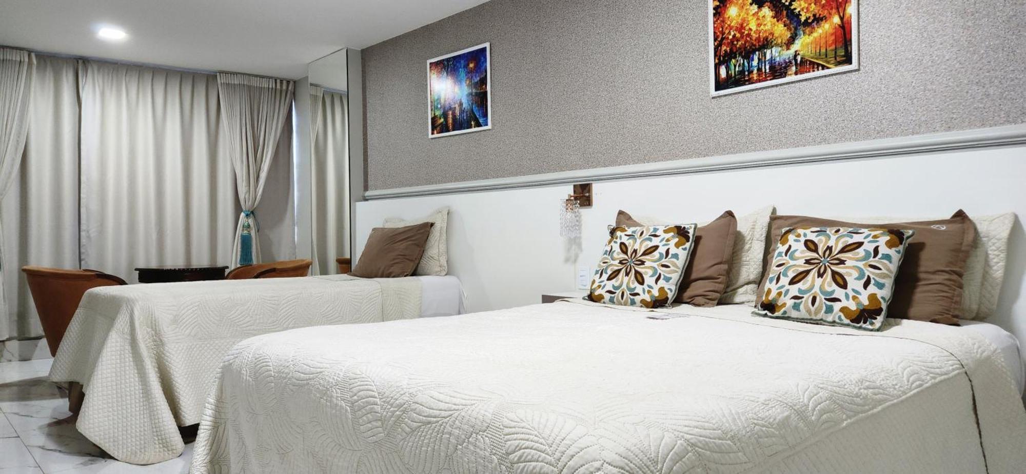Antonio'S Hotel E Spa - Airport Núcleo Bandeirante エクステリア 写真