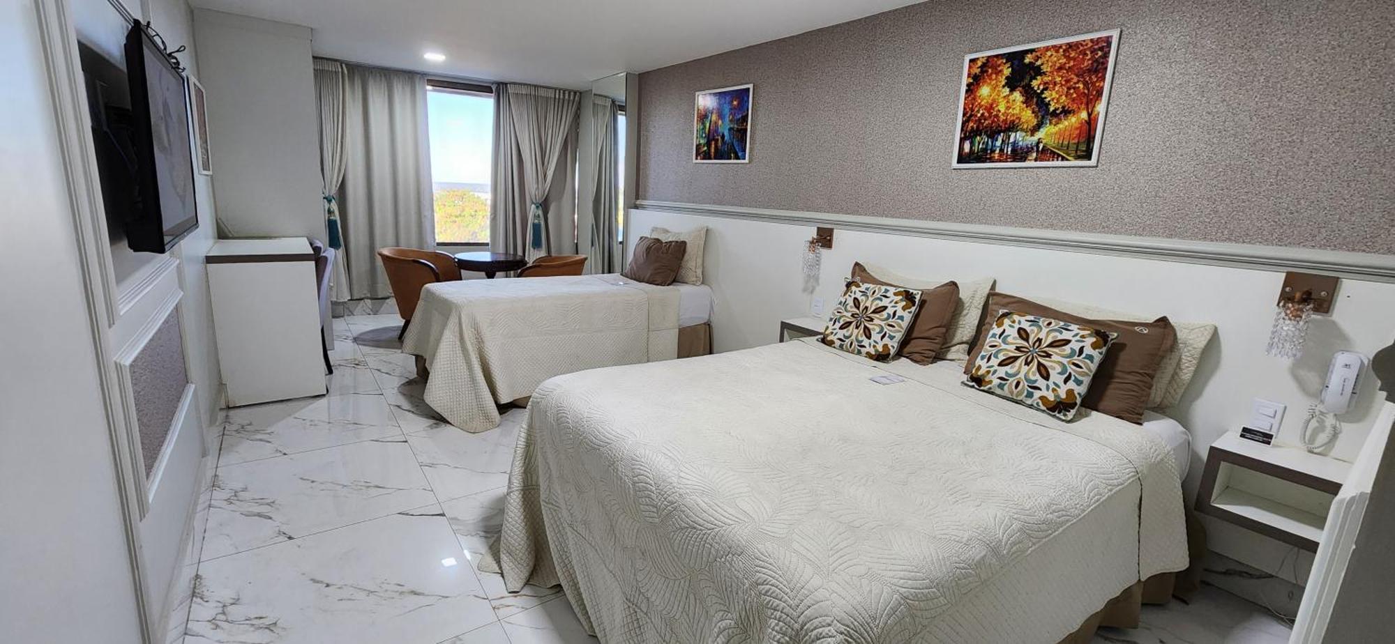 Antonio'S Hotel E Spa - Airport Núcleo Bandeirante エクステリア 写真