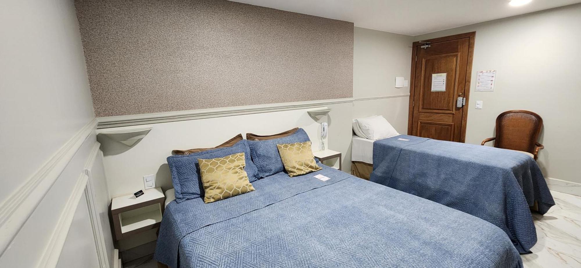Antonio'S Hotel E Spa - Airport Núcleo Bandeirante エクステリア 写真