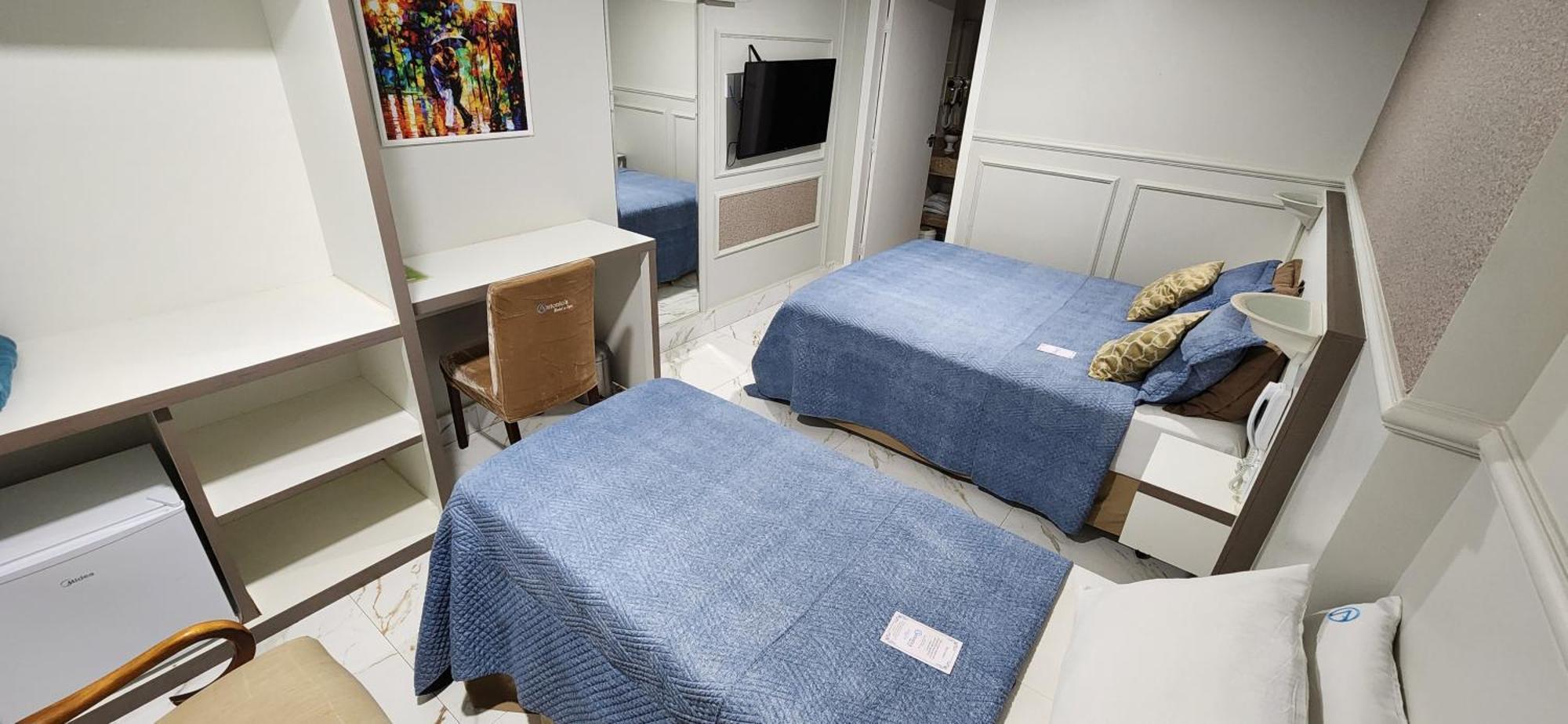 Antonio'S Hotel E Spa - Airport Núcleo Bandeirante エクステリア 写真