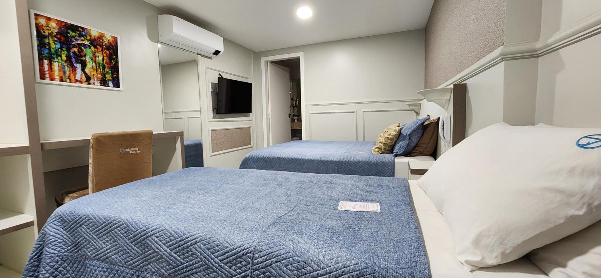 Antonio'S Hotel E Spa - Airport Núcleo Bandeirante エクステリア 写真