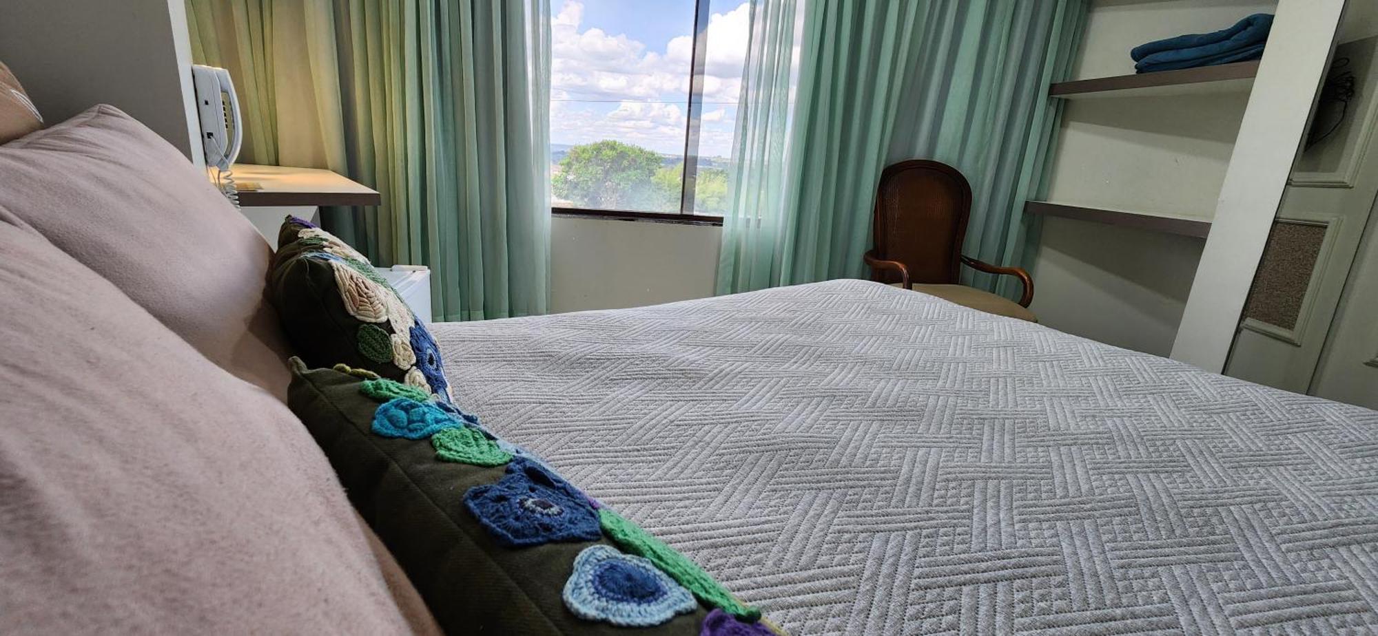 Antonio'S Hotel E Spa - Airport Núcleo Bandeirante エクステリア 写真