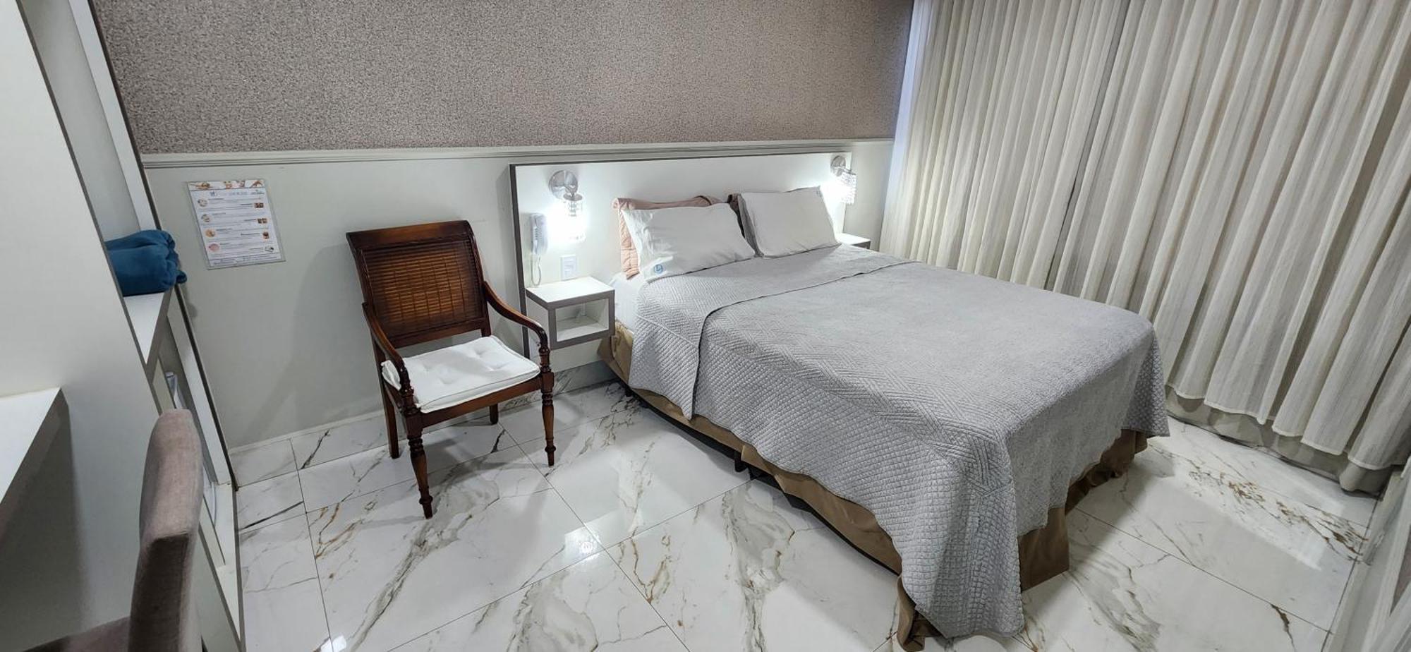Antonio'S Hotel E Spa - Airport Núcleo Bandeirante エクステリア 写真