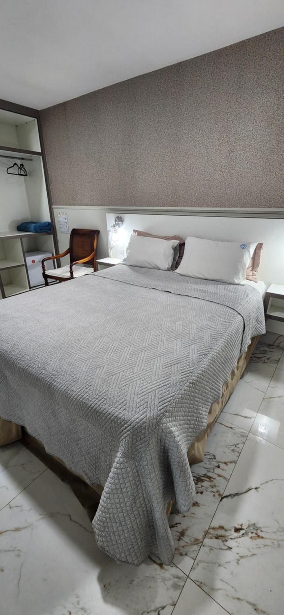 Antonio'S Hotel E Spa - Airport Núcleo Bandeirante エクステリア 写真