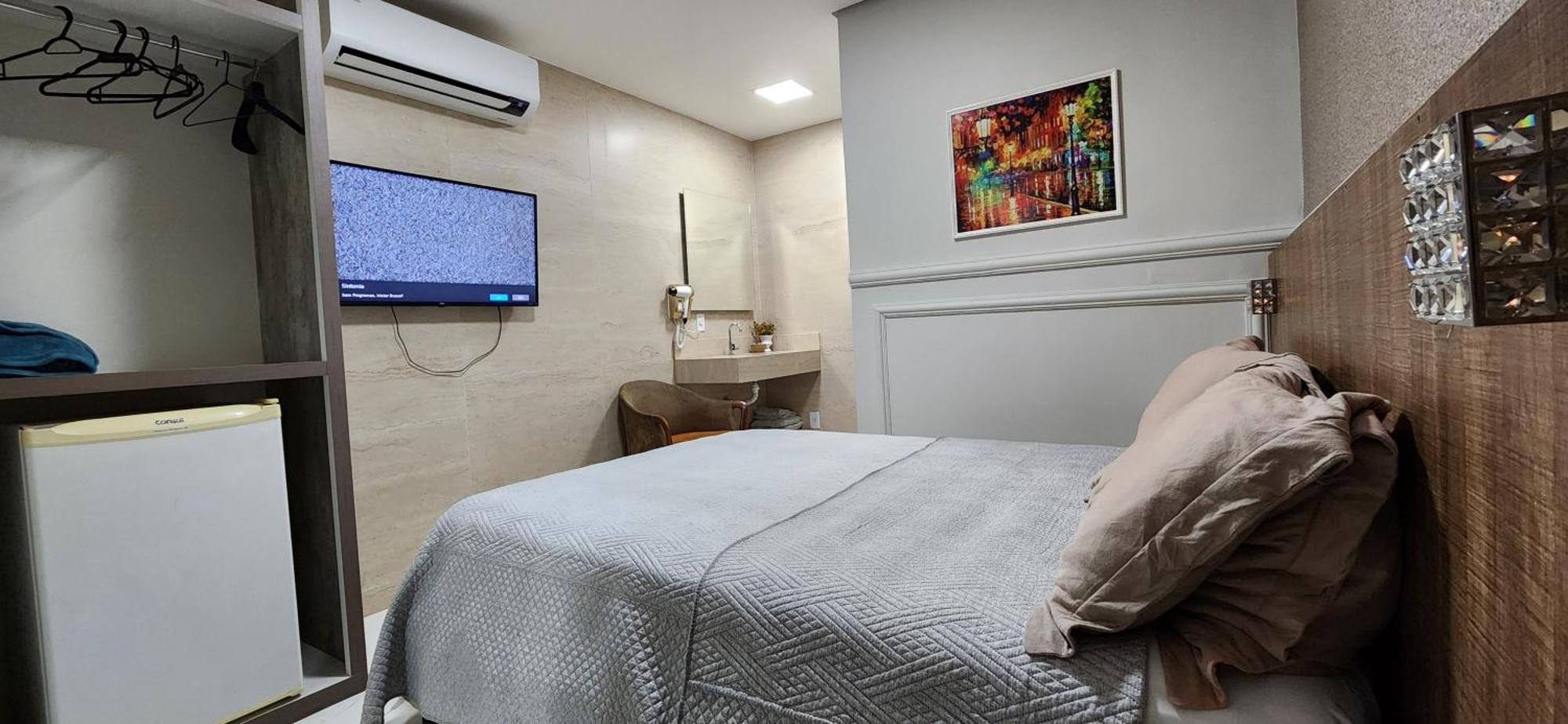 Antonio'S Hotel E Spa - Airport Núcleo Bandeirante エクステリア 写真