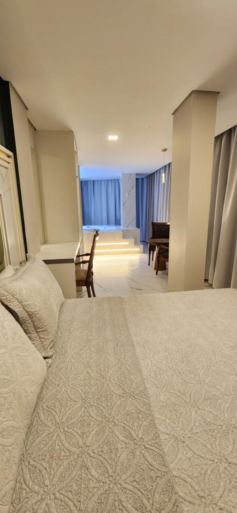 Antonio'S Hotel E Spa - Airport Núcleo Bandeirante エクステリア 写真