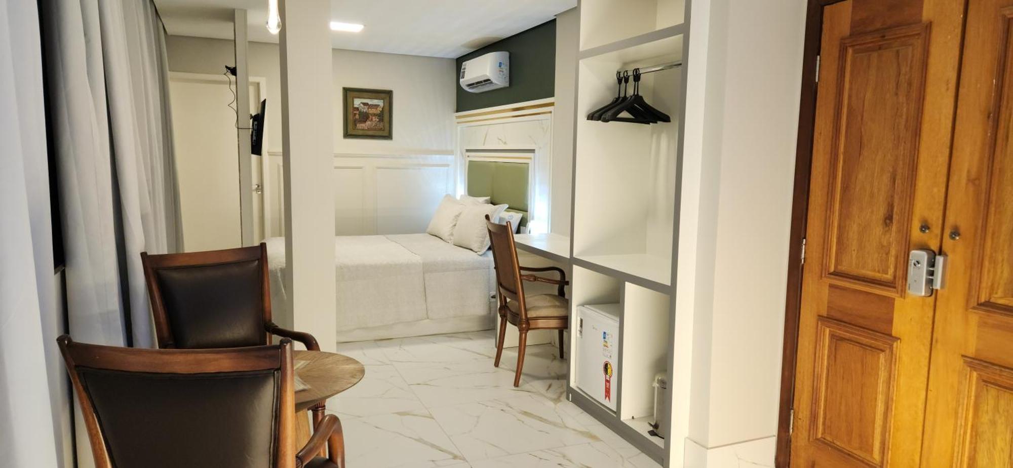 Antonio'S Hotel E Spa - Airport Núcleo Bandeirante エクステリア 写真