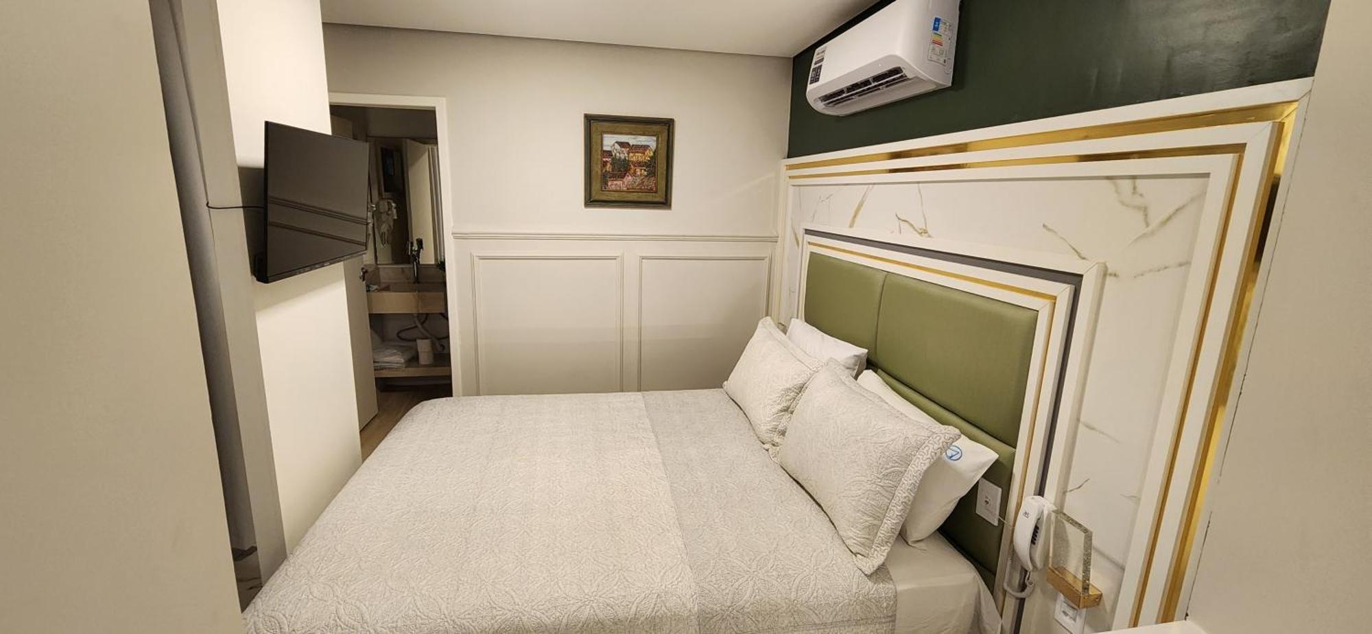 Antonio'S Hotel E Spa - Airport Núcleo Bandeirante エクステリア 写真