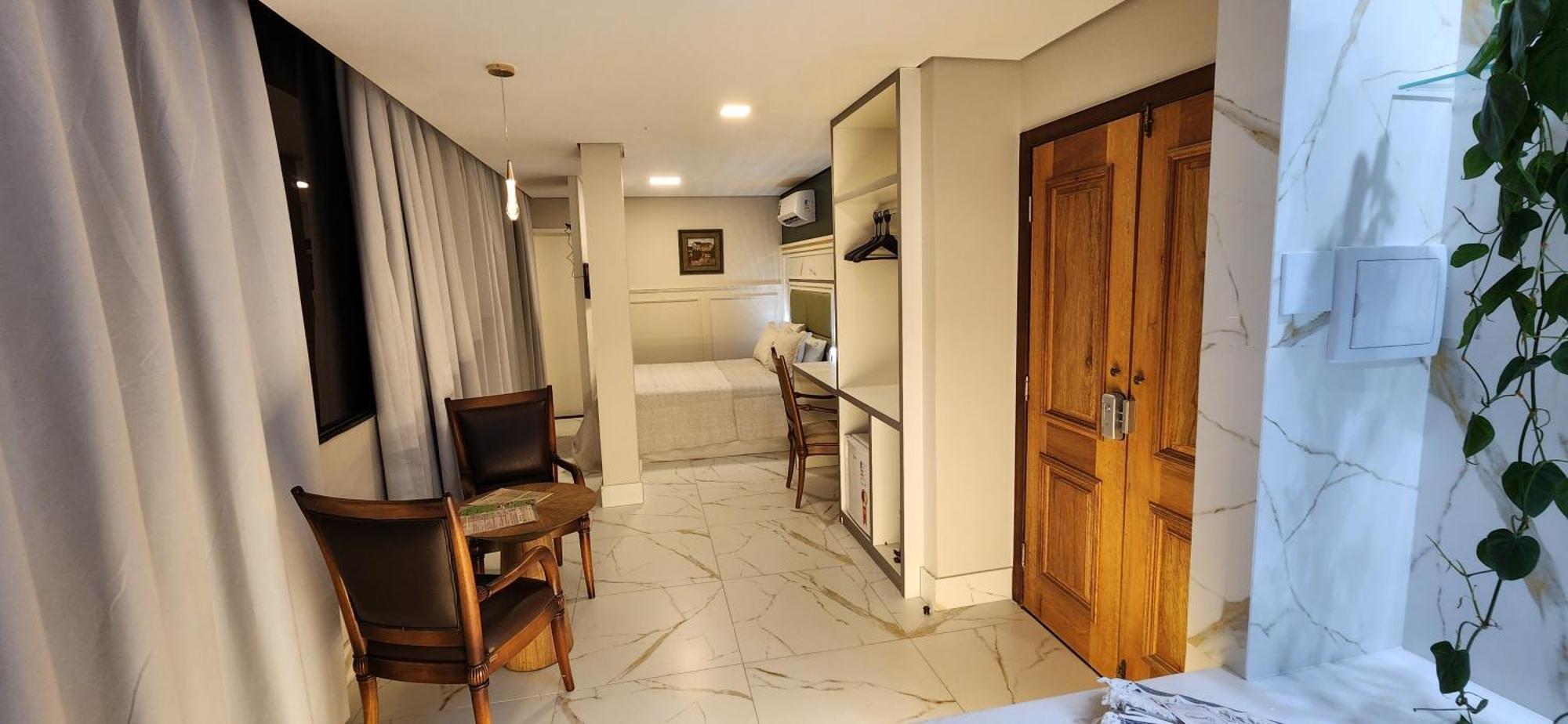 Antonio'S Hotel E Spa - Airport Núcleo Bandeirante エクステリア 写真